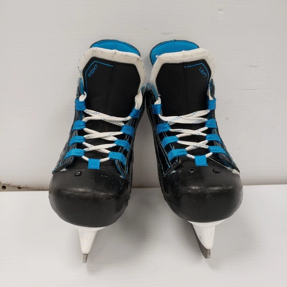 (I-32520) Bauer Prodigy Ice Skates - Size 10 Youth